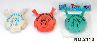 3.5# Double Sound Whoopee Cushion