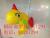 Inflatable toys, PVC material manufacturers selling cartoon character flying duck