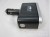 Car cigarette lighter socket power splitter is divided into three belts USBXL-0016