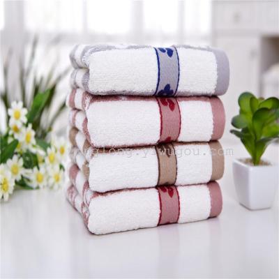 Towel Yiwu factory direct, wholesale clubs towel cotton towel towel cotton washcloth to wash 