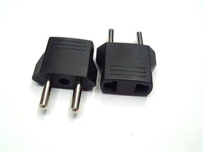 Continental conversion socket adaptor plug in South America travel switch plugs