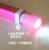 Wholesale mobile power USB in-line LED lighting lamp flashlight charging treasure gift