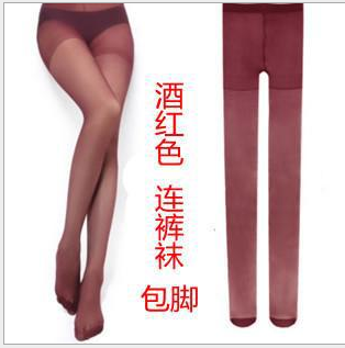 Candy coloured tights pantyhose stockings skinny legs stockings and genuine factory wholesale