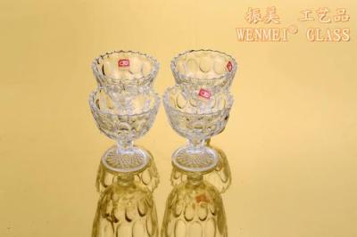 Manufacturers selling ice-cream Cup drink tea with a cup of sorbet dessert cups shaved ice Bowl F104