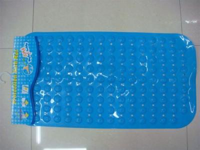 Non-slip bath mat