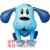 Inflatable toys, PVC material manufacturers selling cartoon big-eared dog
