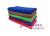 Multi-colored Microfiber padded sanding cloth car wash cleaning cloth 3070 60160