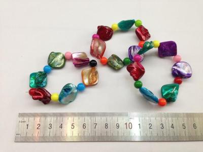 Children's bracelet teeth fashion shell bracelet