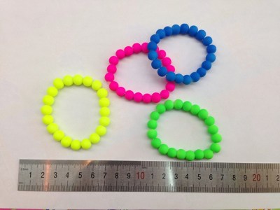 Children's bracelet monochrome luminous bracelet