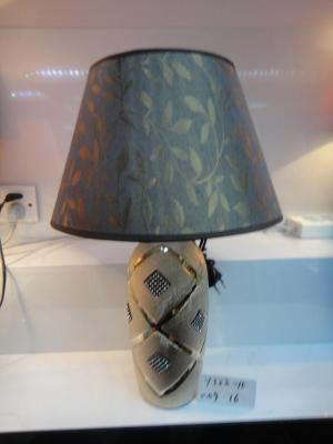 Ceramic Electrical Table Lamp