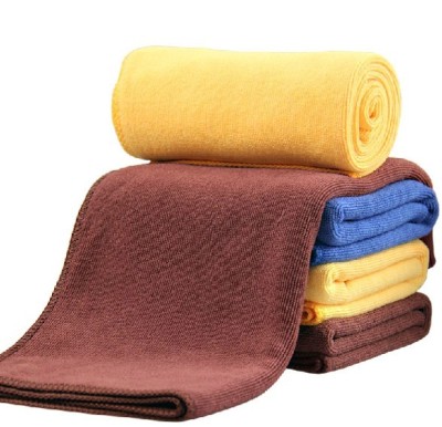 Car accessories automotive car polishing cloth car wash towel absorbent padded Microfiber car cleaning supplies