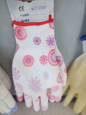 Upgrade new flower industry gloves