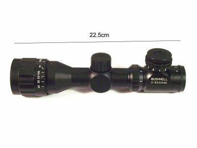 Factory direct 2-6X32AOE tricolor zoom adjustable scopes monoculars