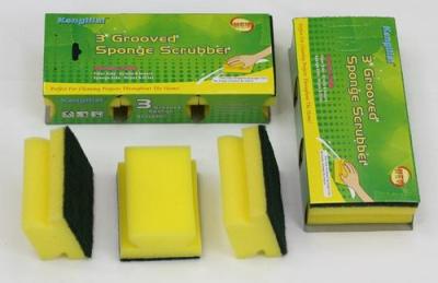 Scouring, scouring sponge, bath brushes,