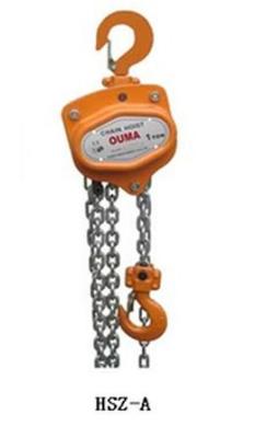  CHAIN BLOCK/chain pulley block Overload Protection/chain hoist