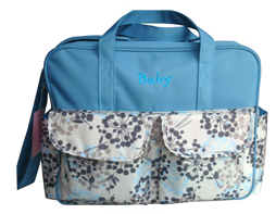 Bulk stylish multifunctional Mummy bag mother package