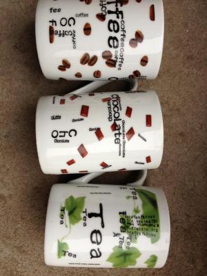 Vertical glass-ceramic Cup mug ceramic mug-ceramic cups mugs of milk coffee couple Cup 