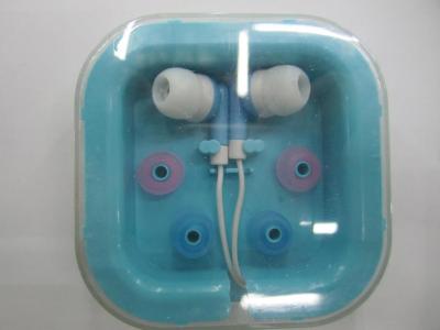 The bottle box earphone anti-noise MP3 computer earplug