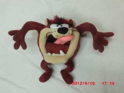 Foreign trade genuine plush toy big mouth monster bister doll factory wholesale.