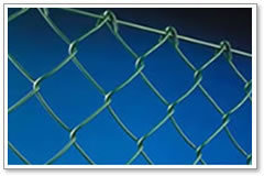 Chain Link Fence Iron Net Protective Net