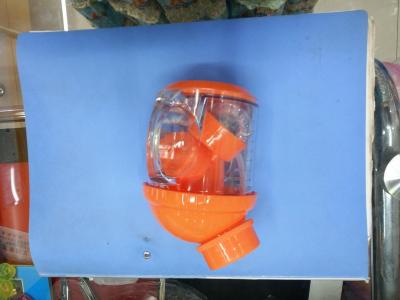 Orange Removable Water Cup, Multi-Purpose Water Cup