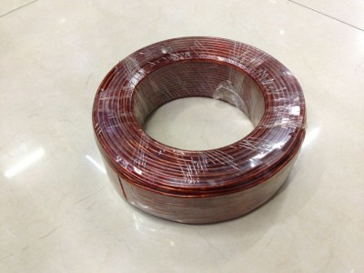 Bronze-tinted speaker wire type 500, type 600