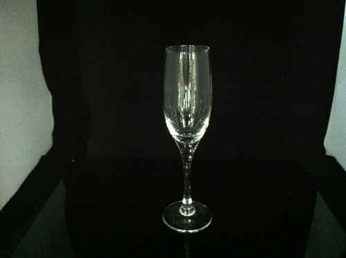 人工吹制  库存  香槟杯