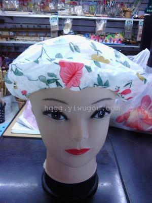 Idyllic waterproof shower Cap bath/shower Cap bath Hat