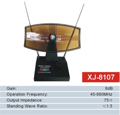 The Television Antenna XJ-8107