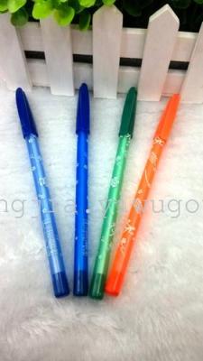Oil pen, ball pen, exports of many countries in the Middle East, good quality, factory direct you are welcome to order.