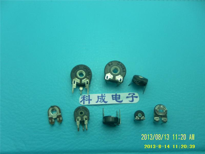 电子元件 电位器  00104