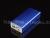 Large capacity 5000MA mobile phone mobile power charging treasure gift quadrel with flashlight