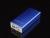 Large capacity 5000MA mobile phone mobile power charging treasure gift quadrel with flashlight