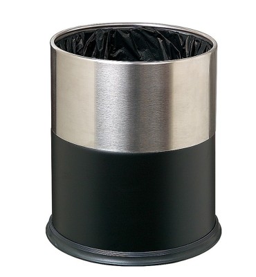 GPX-107 bi-color set trash cans