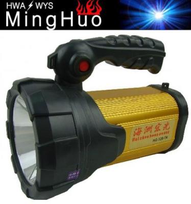 T6 20W laser light searchlights charging searchlight powerful searchlight charging lantern