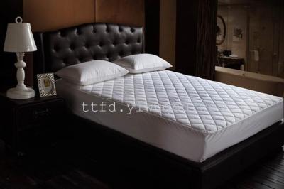 Feida hotel supplies bed with thick non-slip service protection pad special specifications can be customized