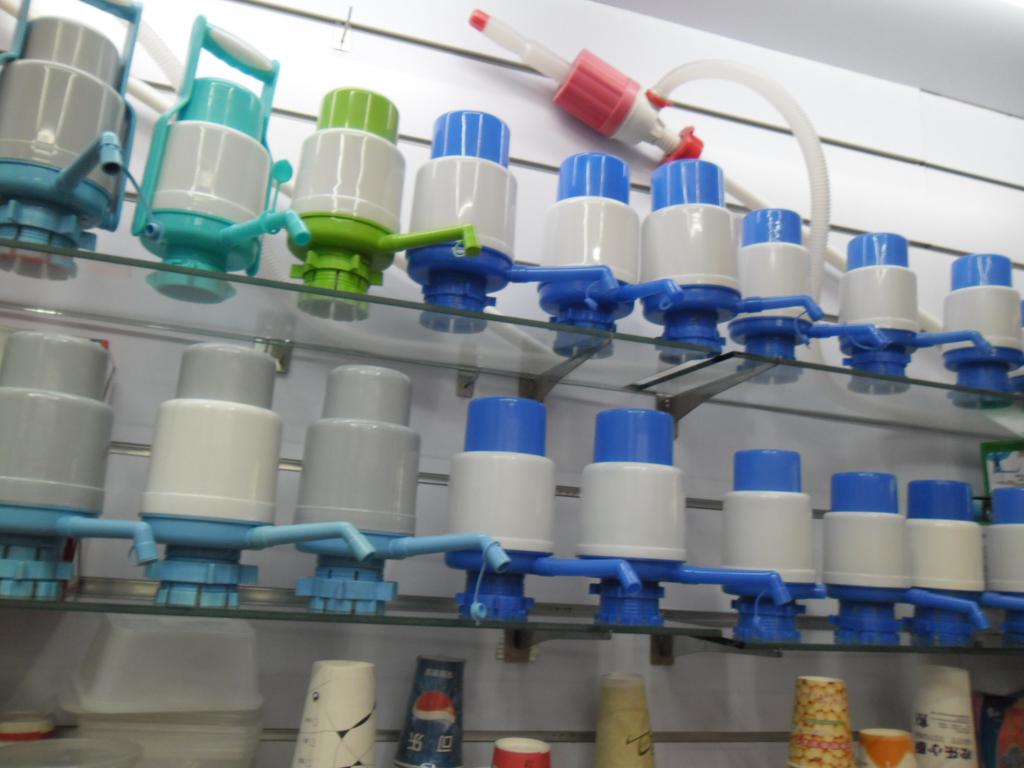 热卖桶装水压水器 手压泵 厂家直销