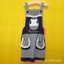 Ge Lai fashion cute version of calico cat straps apron