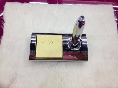 Magnetic levitation magnetic floating pen notes Office Pen lights multifunction Maglev factory outlet