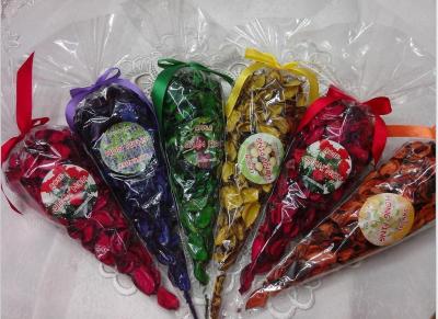 Dried Flowers, Radish Bags 70G Opp Bags Dried Flowers (6 Flavors Can Be Mixed)