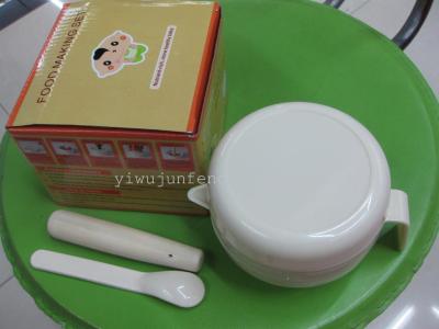 Baby food grinders conditioning RS-589