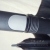 High-quality all-fiber bowless business umbrella high-grade automobile advertising umbrella black umbrella male xi-820