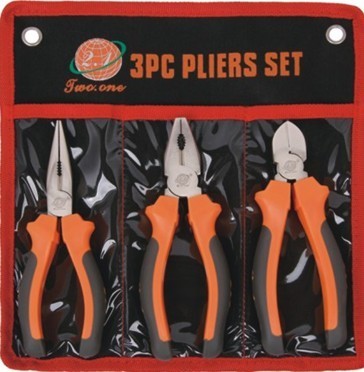 3PC set of pliers factory direct
