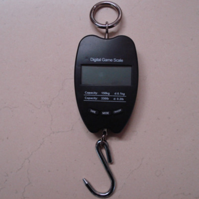 Electronic hand scale luggage weighing scale hanging crane scale