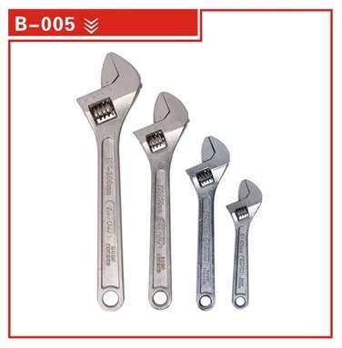 Adjustable wrench factory direct
