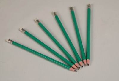Plastic Pencil (Wood-like HB)