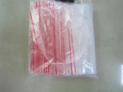 PE self - addressed bag transparent stretch 4X6