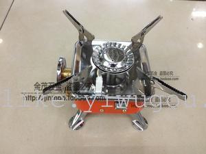 "Factory direct" outdoor camping stove/folding/portable cassette cookers/GQ-9000