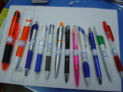 Advertising Pen lettering custom advertising pens ballpoint pens