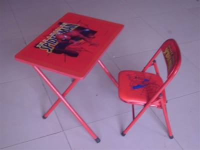 Little spiders table bench